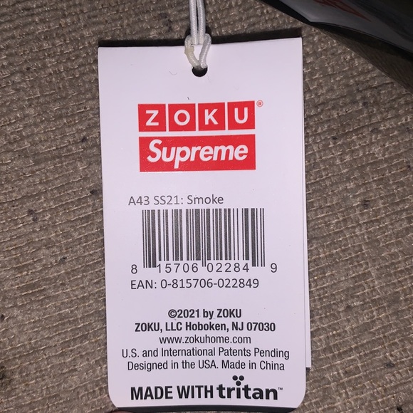 SUPREME - Picture 2 of 2